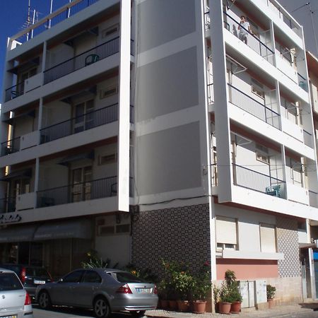 Residencial Condado Hotel ฟารู ภายนอก รูปภาพ