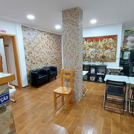 Residencial Condado Hotel ฟารู ภายนอก รูปภาพ