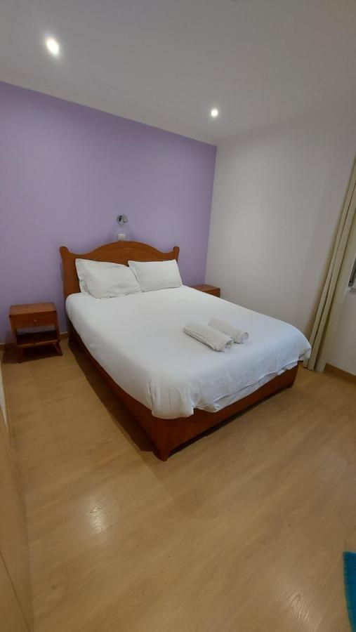 Residencial Condado Hotel ฟารู ภายนอก รูปภาพ