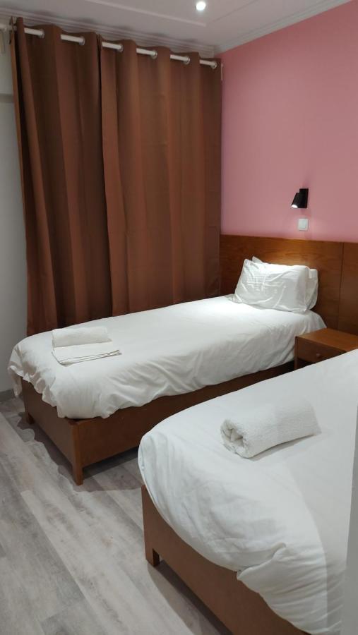 Residencial Condado Hotel ฟารู ภายนอก รูปภาพ