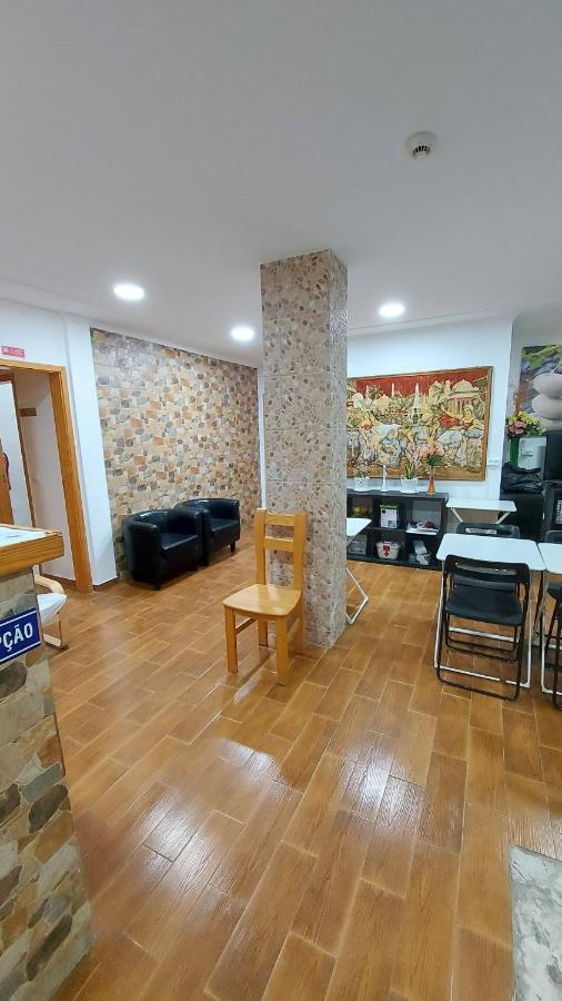 Residencial Condado Hotel ฟารู ภายนอก รูปภาพ
