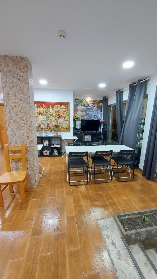 Residencial Condado Hotel ฟารู ภายนอก รูปภาพ