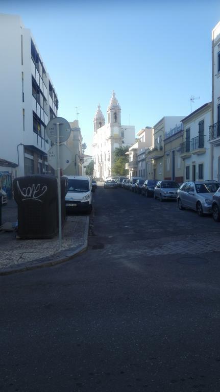 Residencial Condado Hotel ฟารู ภายนอก รูปภาพ