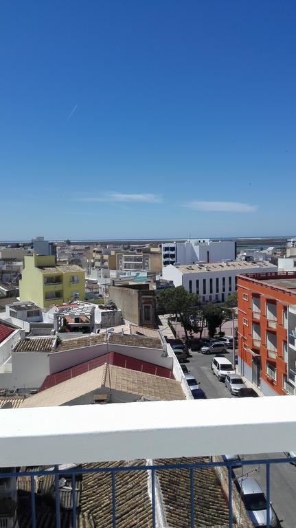 Residencial Condado Hotel ฟารู ภายนอก รูปภาพ