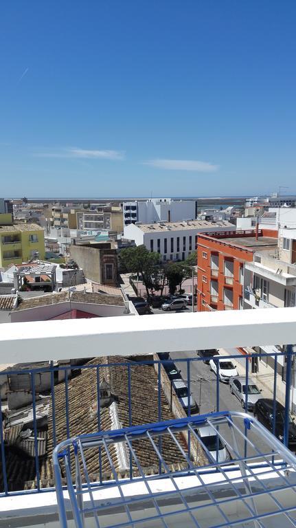 Residencial Condado Hotel ฟารู ภายนอก รูปภาพ