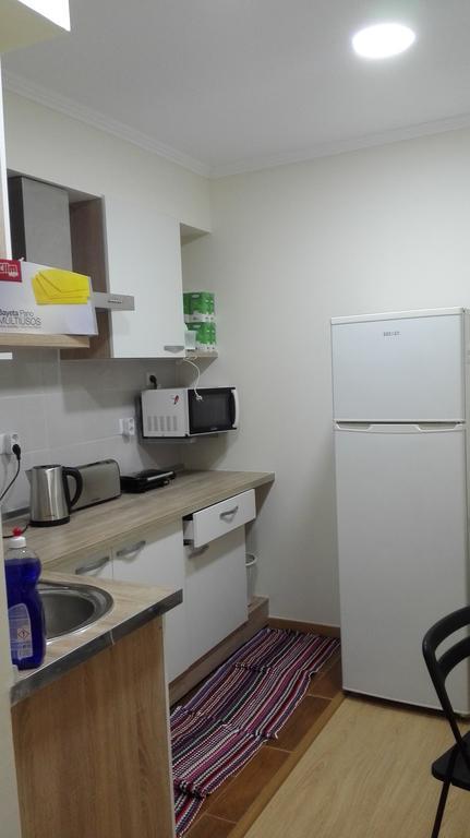 Residencial Condado Hotel ฟารู ภายนอก รูปภาพ