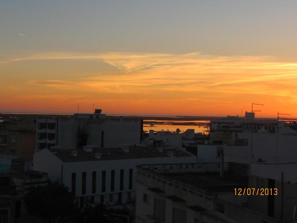 Residencial Condado Hotel ฟารู ภายนอก รูปภาพ