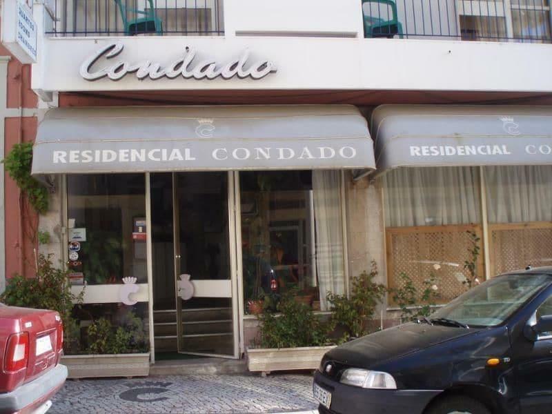 Residencial Condado Hotel ฟารู ภายนอก รูปภาพ